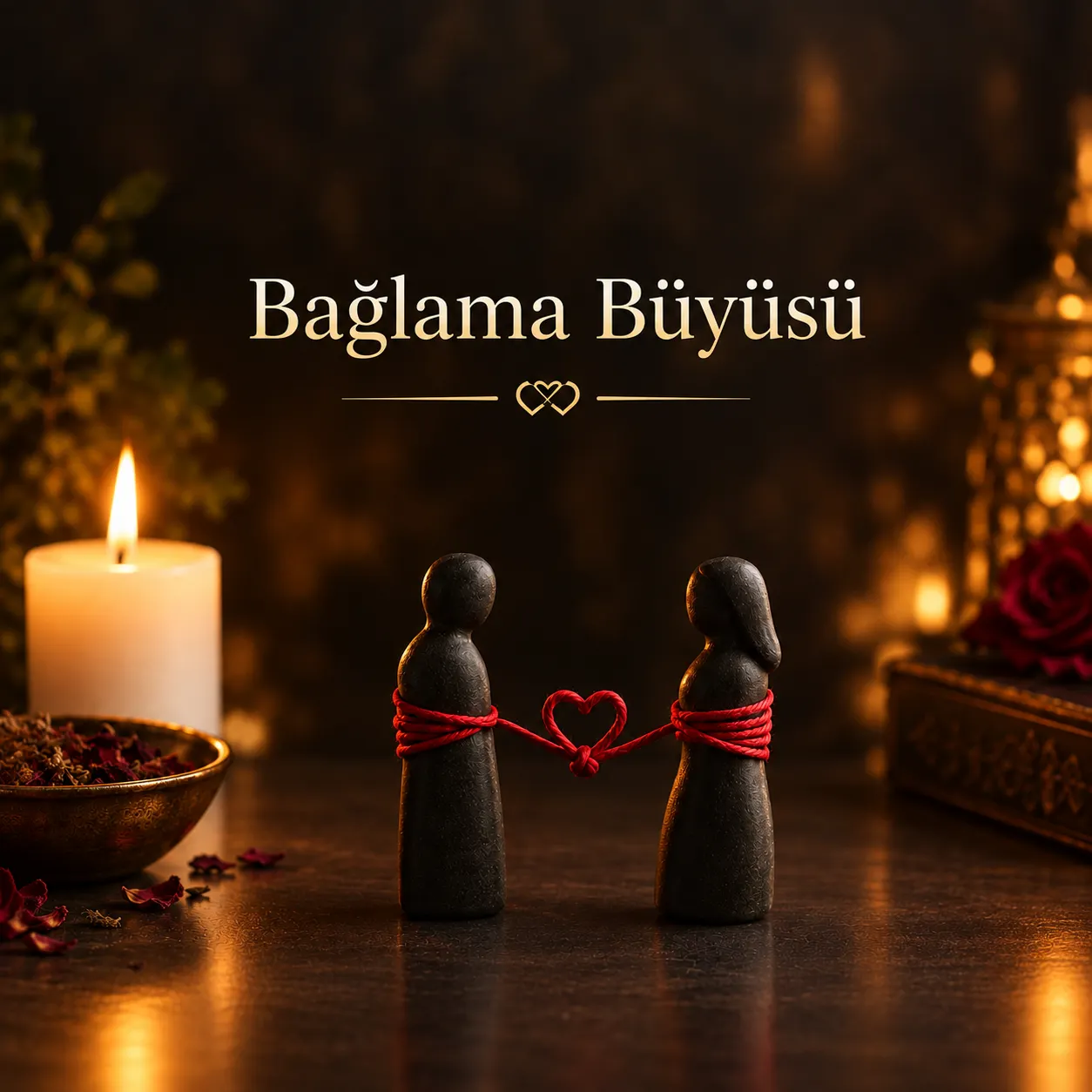 Bağlama Büyüsü Hakkında