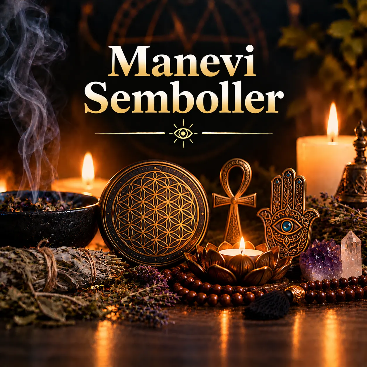 Manevi Semboller