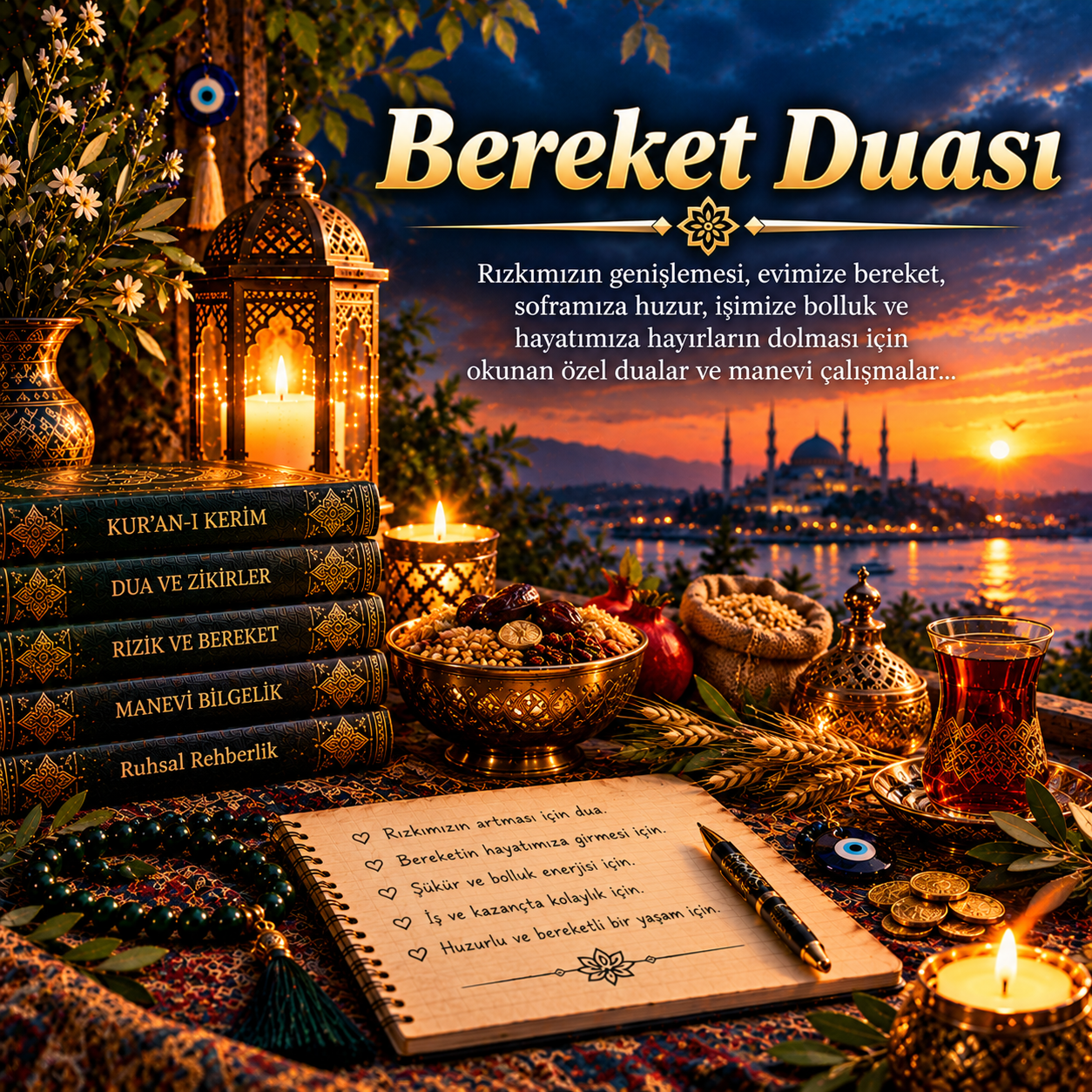 Bereket Duası