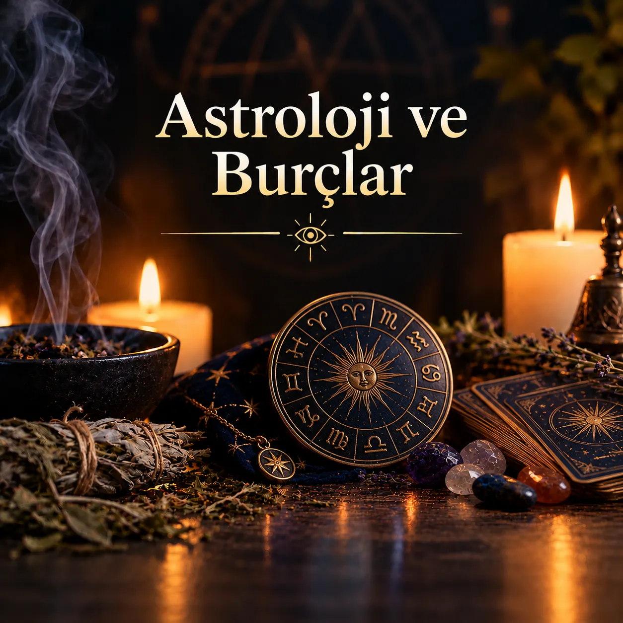 Astroloji ve Burçlar