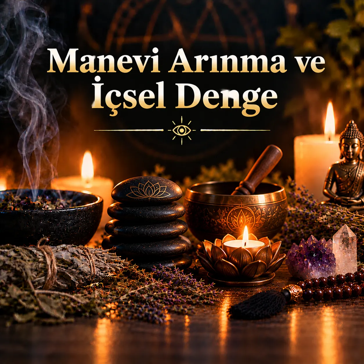 Manevi Arınma ve İçsel Denge