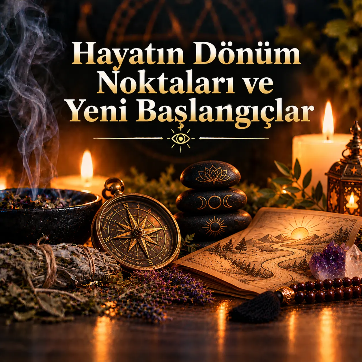 Hayatın Dönüm Noktaları ve Yeni Başlangıçlar
