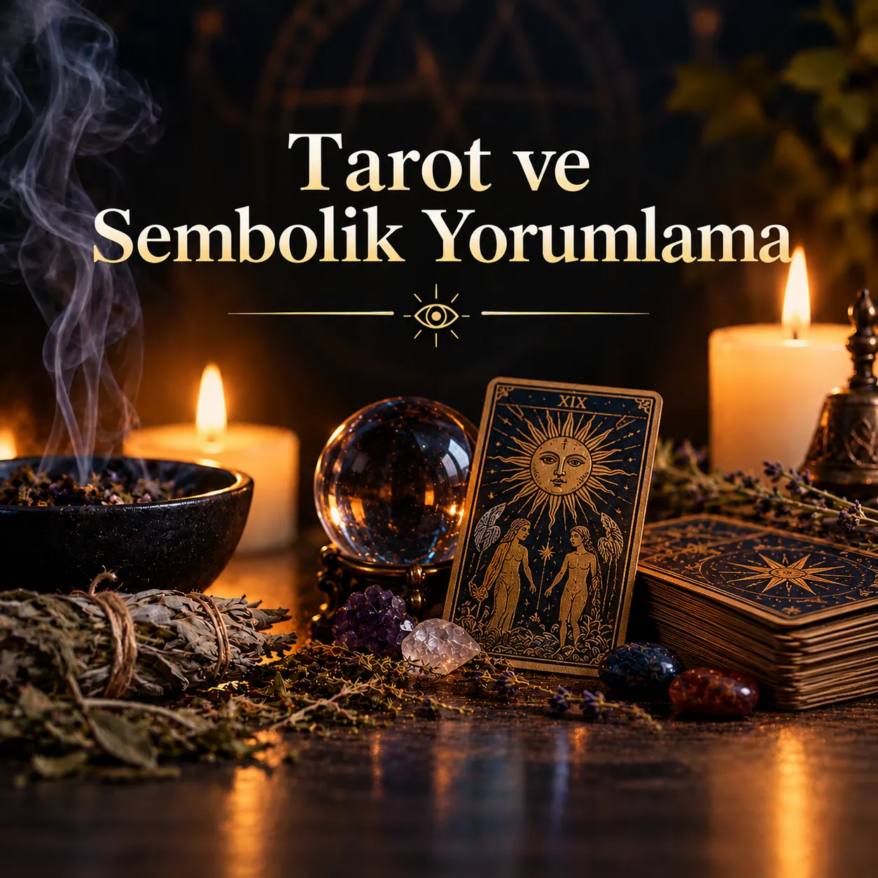 Tarot ve Sembolik Yorumlama