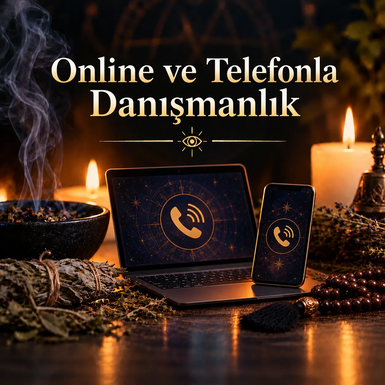 Online ve Telefonla Danışmanlık