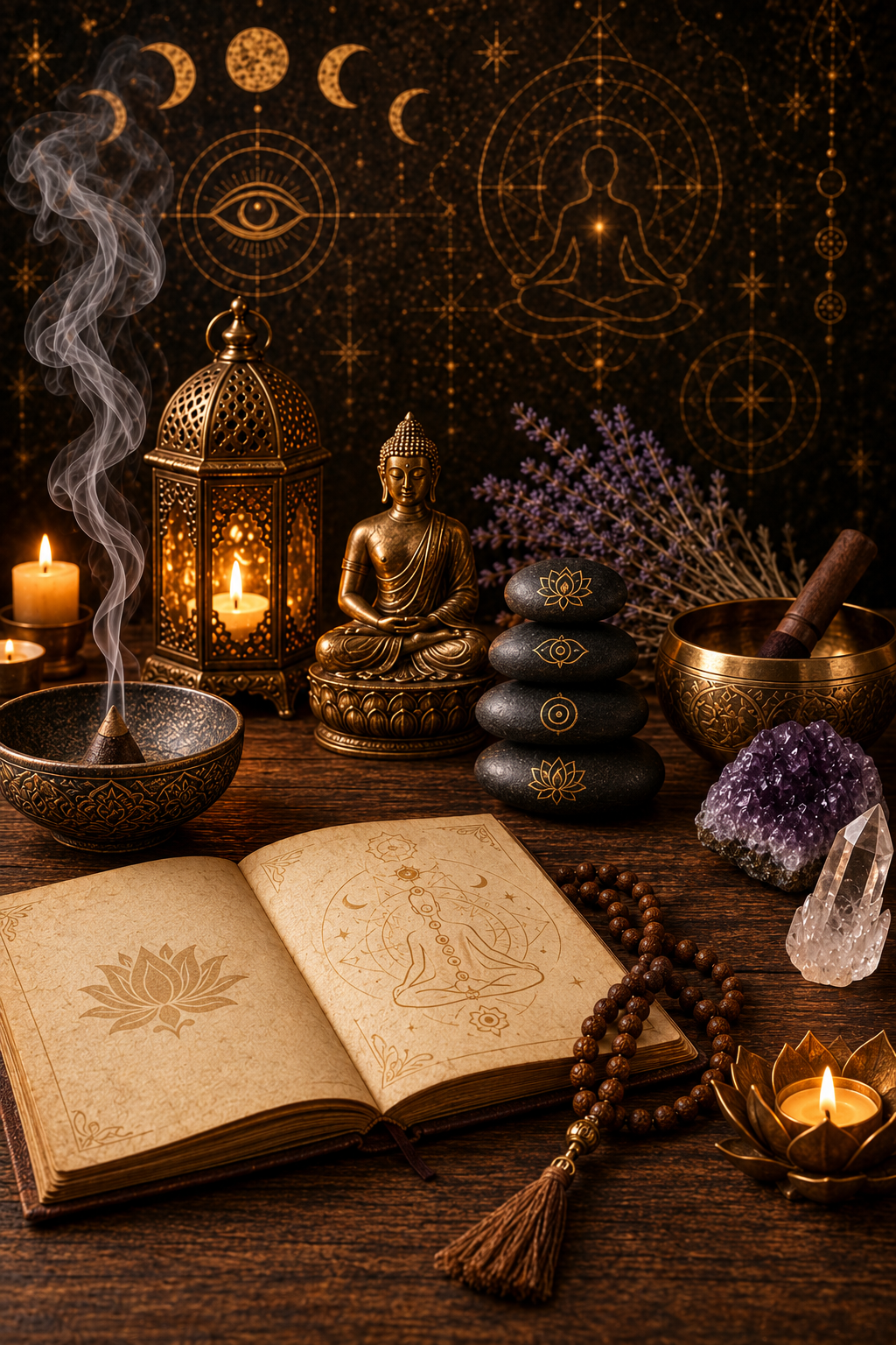 Meditasyon ve İç Huzur Rehberliği