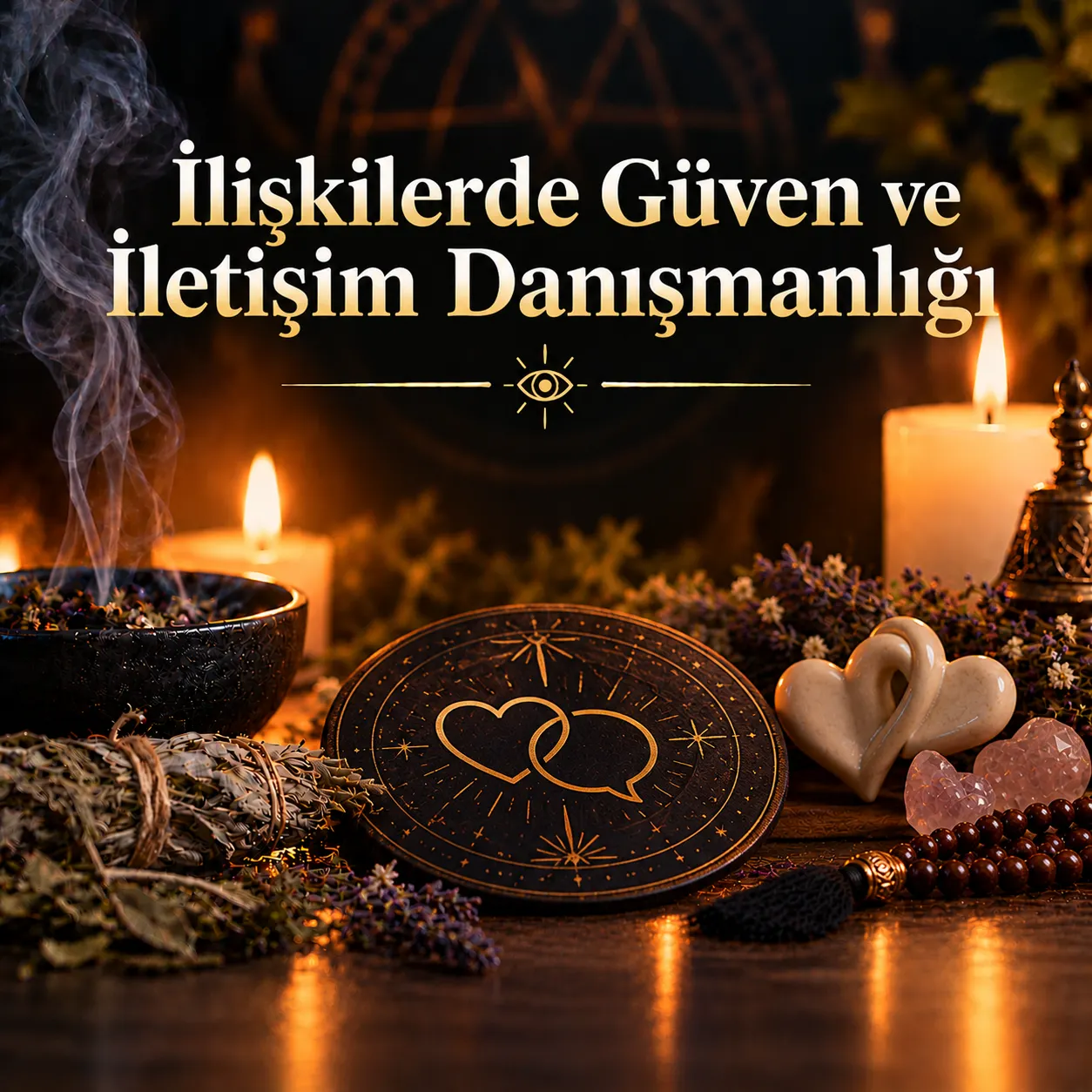 İlişkilerde Güven ve İletişim Danışmanlığı