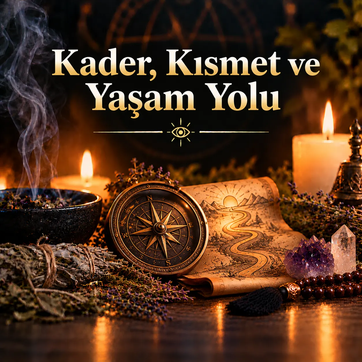 Kader, Kısmet ve Yaşam Yolu