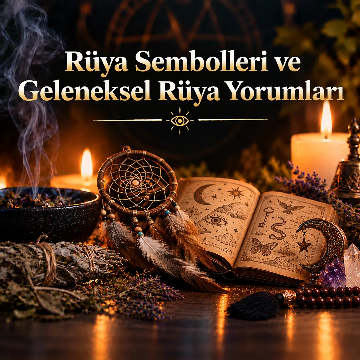 Rüya Sembolleri ve Geleneksel Rüya Yorumları
