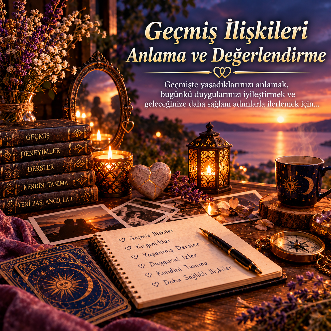 Geçmiş İlişkileri Anlama ve Değerlendirme