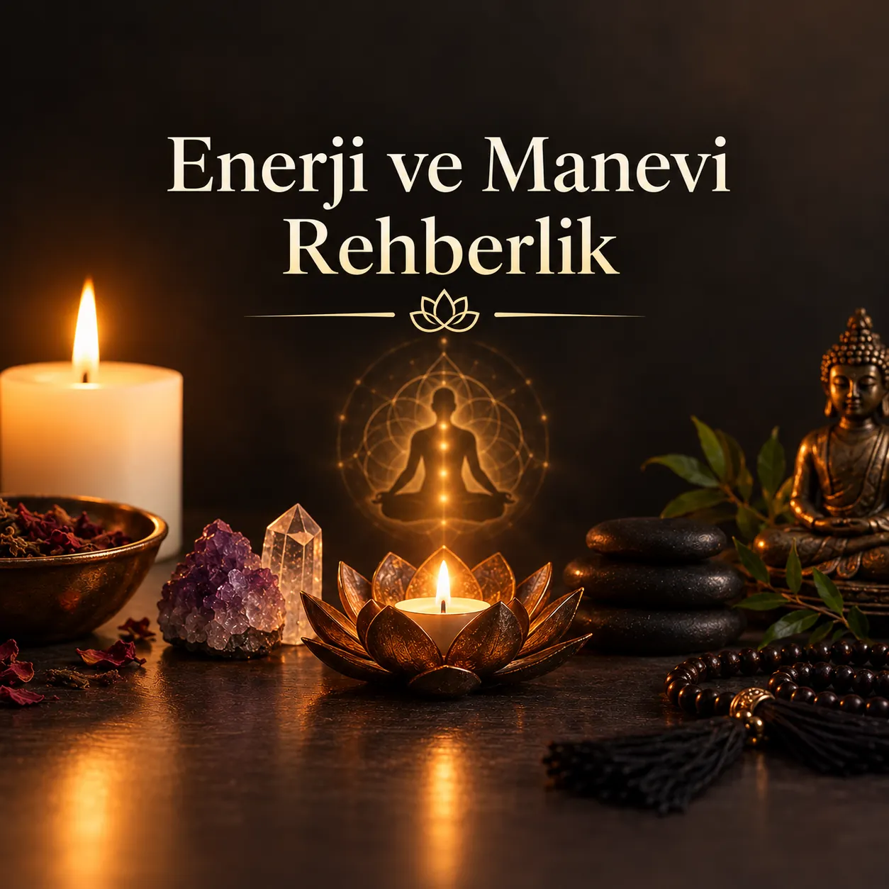 Enerji ve Manevi Rehberlik