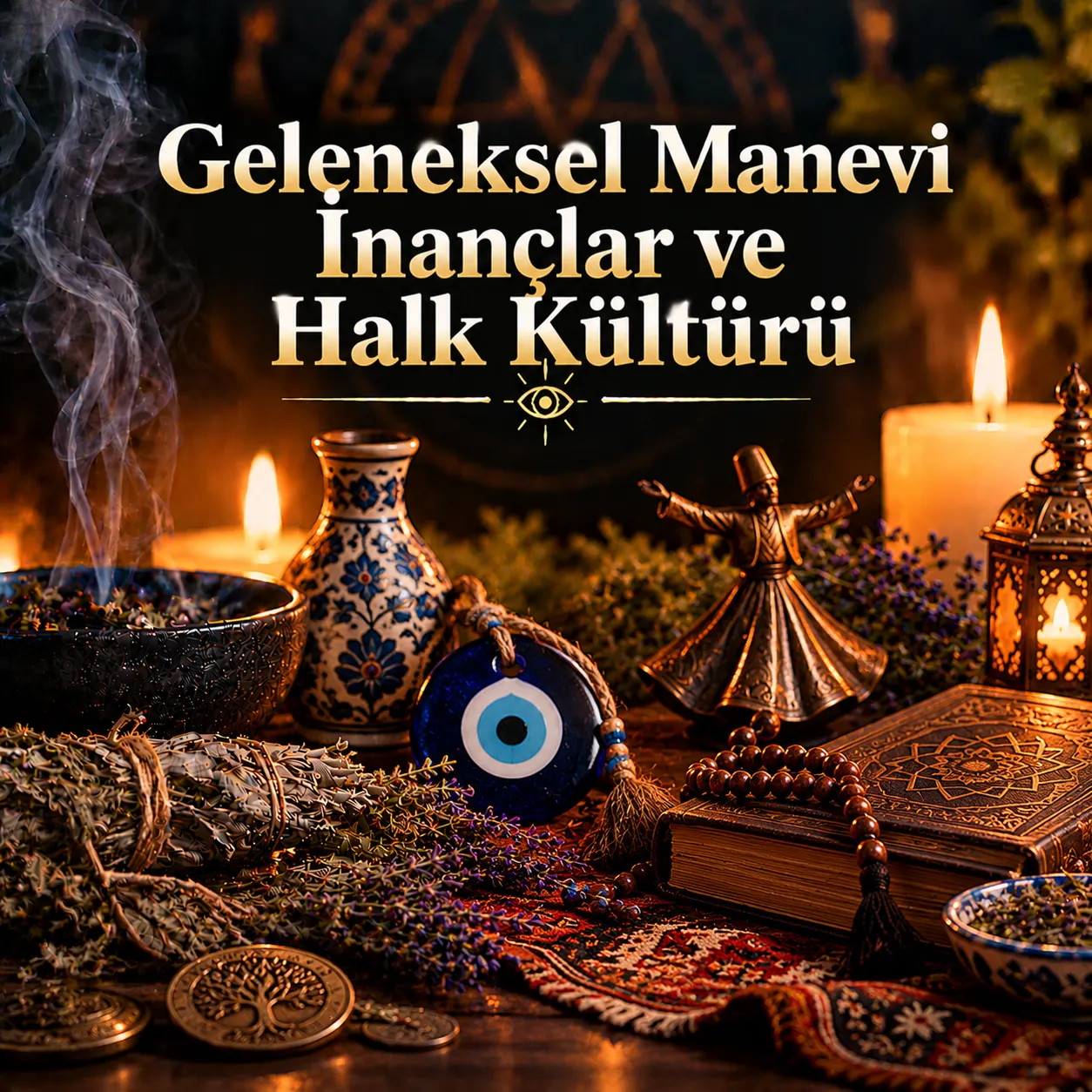 Geleneksel Manevi İnançlar ve Halk Kültürü