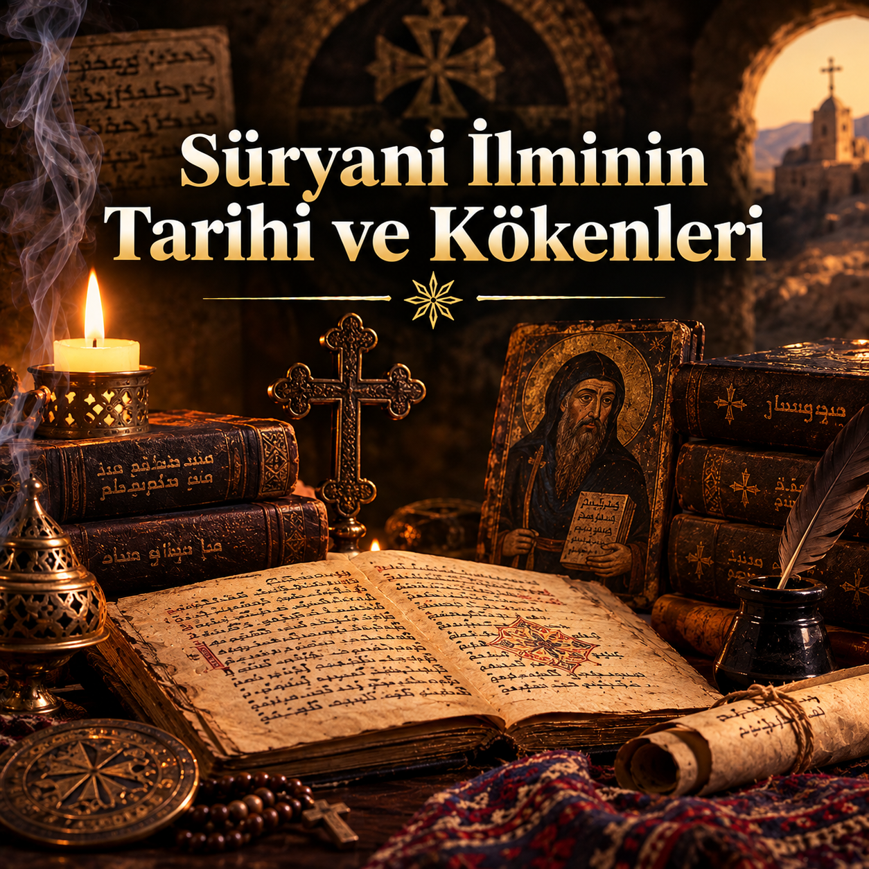 Süryani İlminin Tarihi ve Kökenleri