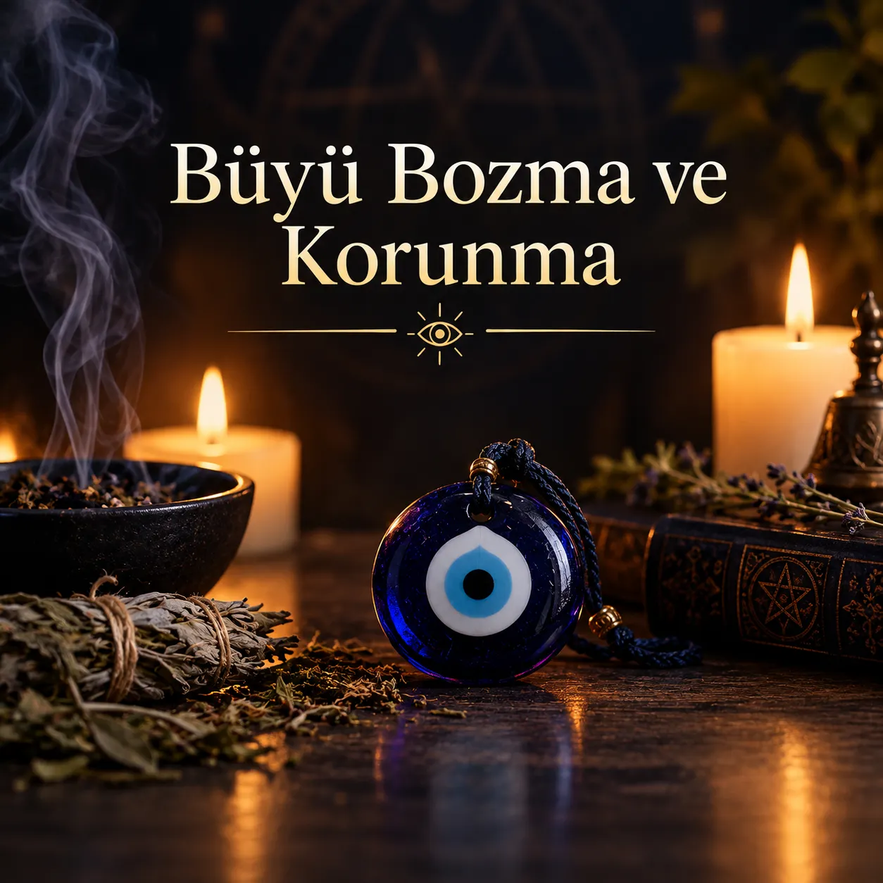 Büyü Bozma ve Korunma