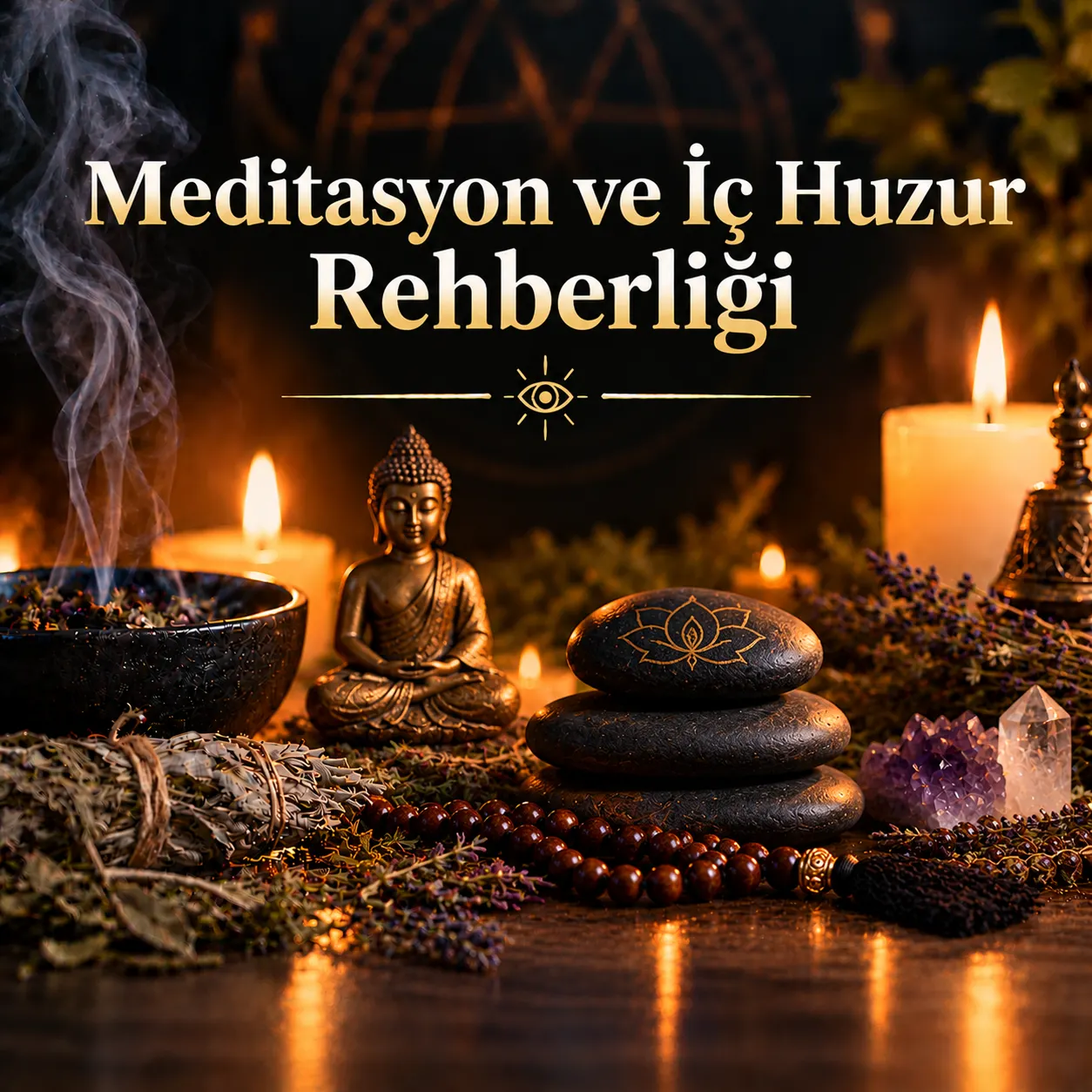 Meditasyon ve İç Huzur Rehberliği