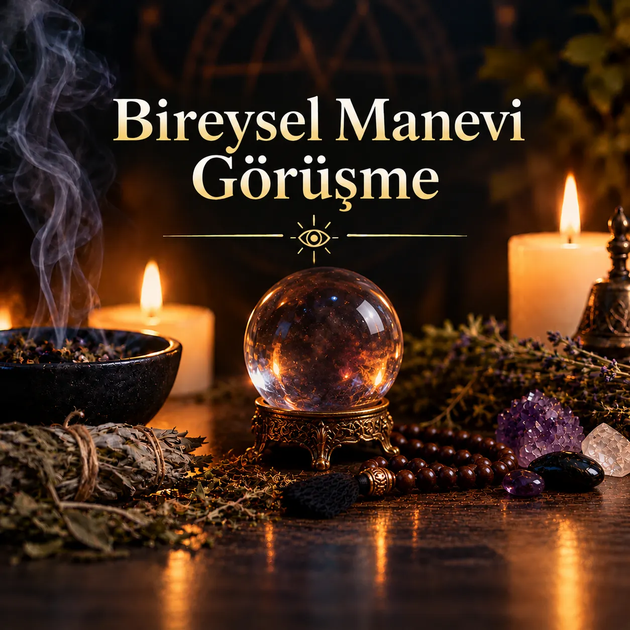 Bireysel Manevi Görüşme