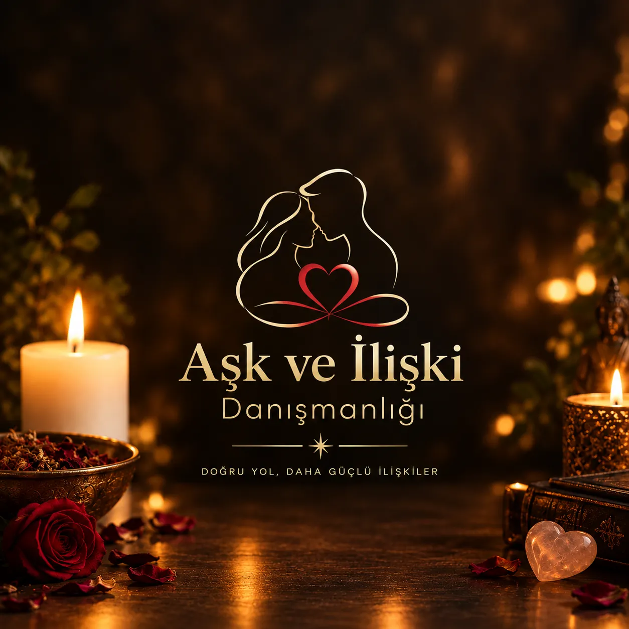 Aşk ve İlişki Danışmanlığı