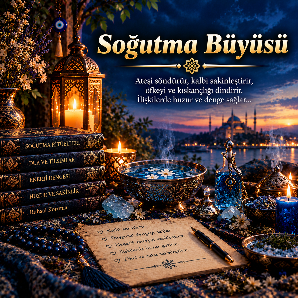 Soğutma büyüsü